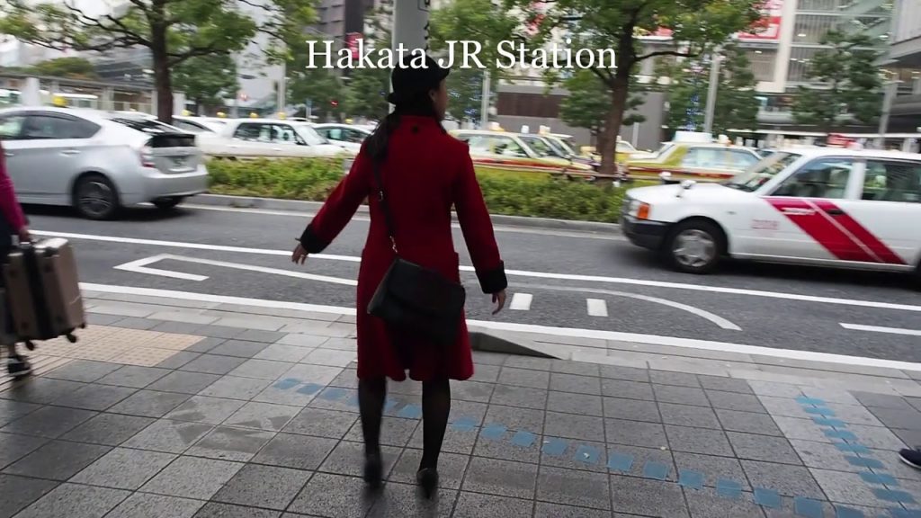 Tenjin & Hakata City - Fukuoka Prefecture