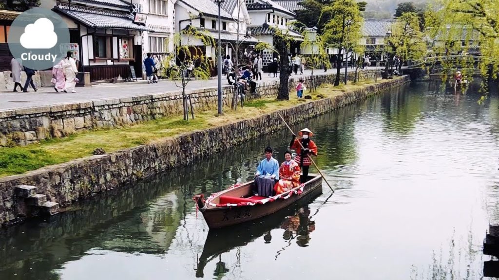 Okayama: Kurashiki (倉敷) – Japan Walking Tour (March 30, 2021) Okayama: Kurashiki (倉敷) - Japan Walking Tour (March 30, 2021)