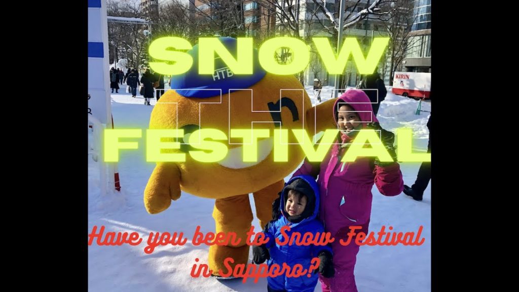 Snow Festival Sapporo