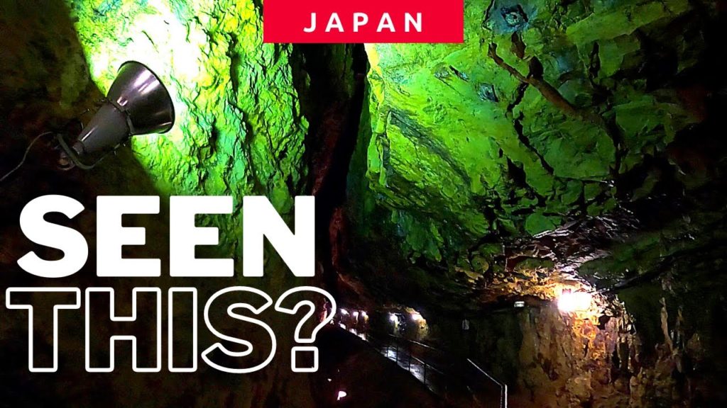 #1 Place to Go in Akita. japan vlog 【秋田県編】尾去沢史跡に行ったらめちゃめちゃ楽しかった！