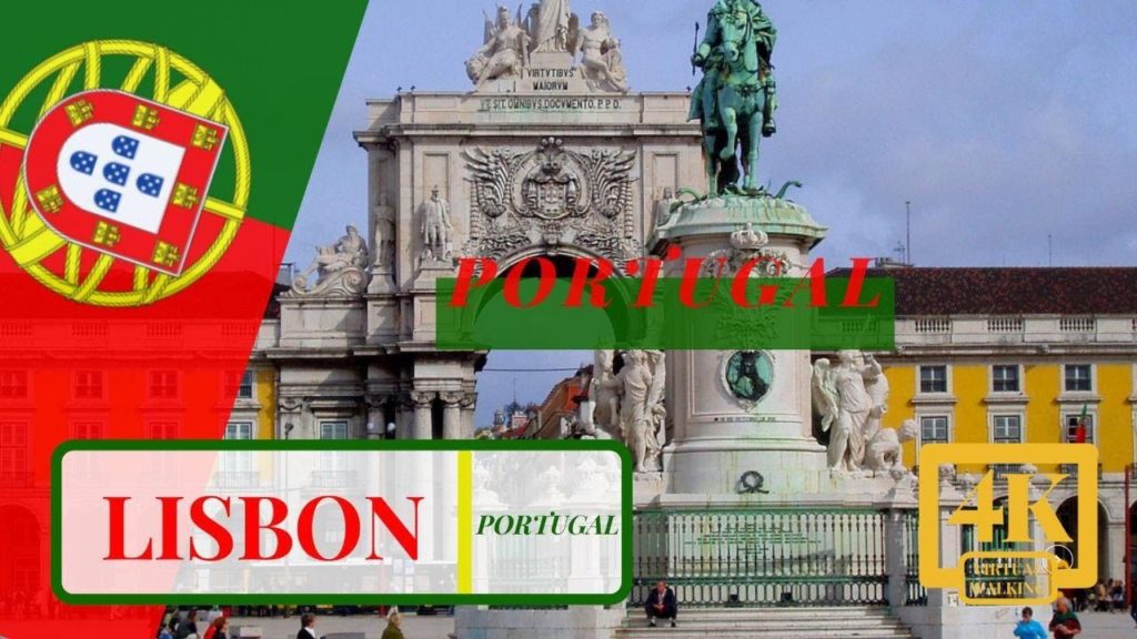 Travel Around Europ Vlog# 4K Walking Tours Videos/ Walk-In LISBON _ Portugal 🇵🇹-City Foot Tou r(UHD) Travel Around Europ Vlog# 4K Walking Tours Videos/ Walk-In LISBON _ Portugal 🇵🇹-City Foot Tou r(UHD)