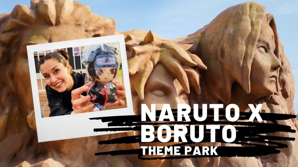 Naruto x Boruto Theme Park in Awaji, Japan Naruto x Boruto Theme Park in Awaji, Japan