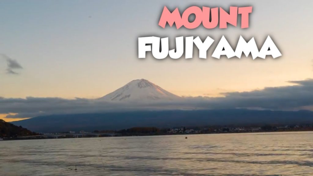 MELIHAT KEINDAHAN GUNUNG FUJI // KAWAGUCHIKO MELIHAT KEINDAHAN GUNUNG FUJI // KAWAGUCHIKO