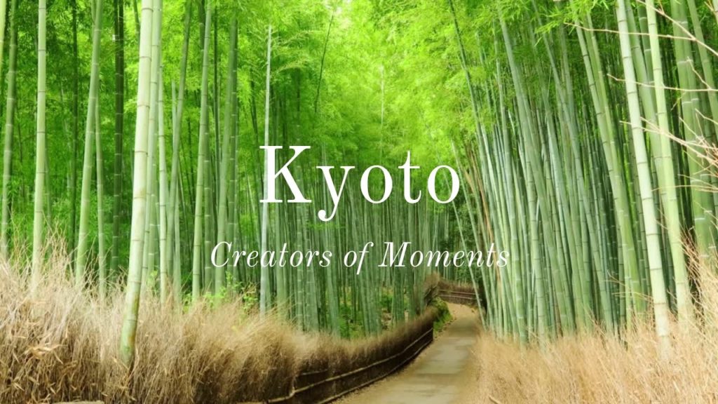 The Best of Kyoto - One minute journey.  Alexandrou Travel Design - Luxury Travel Agency in Toronto