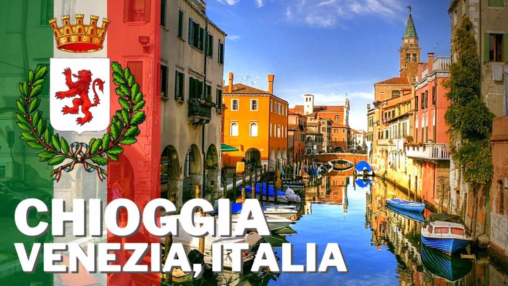 4K Walking Tour 🐚 Chioggia (Venezia, Italia) 🐚 Travel Vlog 2021 4K Walking Tour 🐚 Chioggia (Venezia, Italia) 🐚 Travel Vlog 2021