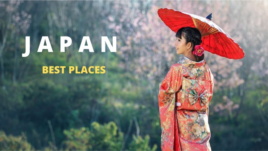 Best japan places   travel video