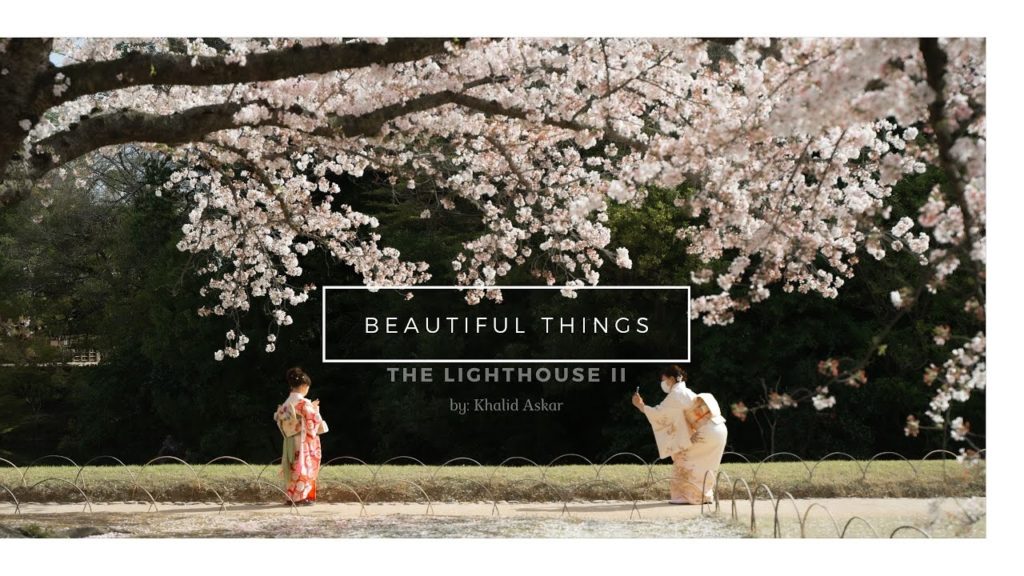 "Beautiful Things" :The Lighthouse II - Sony A7iii inspirational video