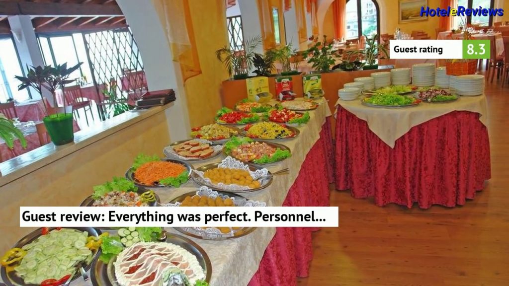 Park Hotel Zanzanù **** Hotel Review 2017 HD, Tignale, Italy