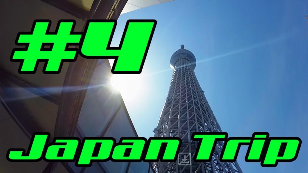 #4 Japan Trip 2016 | Tokyo Skytree, Odaiba, Gundam Statue | kLama #4 Japan Trip 2016 | Tokyo Skytree, Odaiba, Gundam Statue | kLama