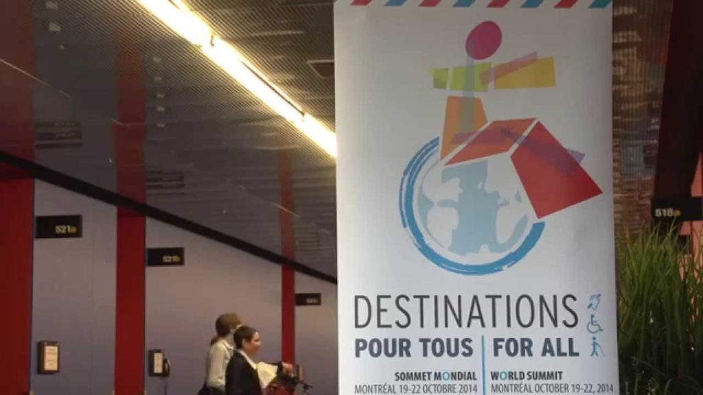 Destinations For All: The future in Accessible Travel