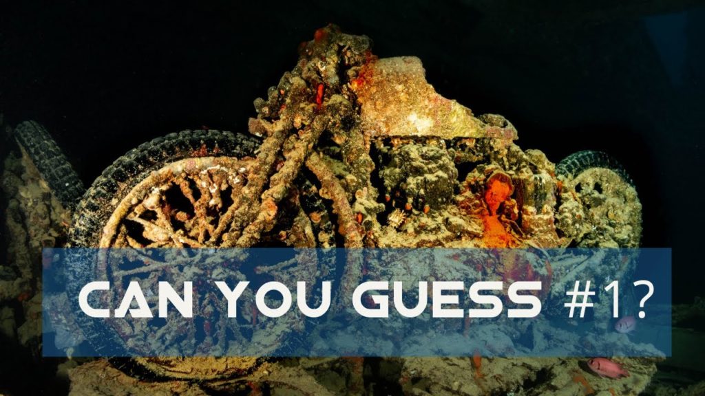 Ten Most Unforgettable Wreck Diving Destinations Ten Most Unforgettable Wreck Diving Destinations