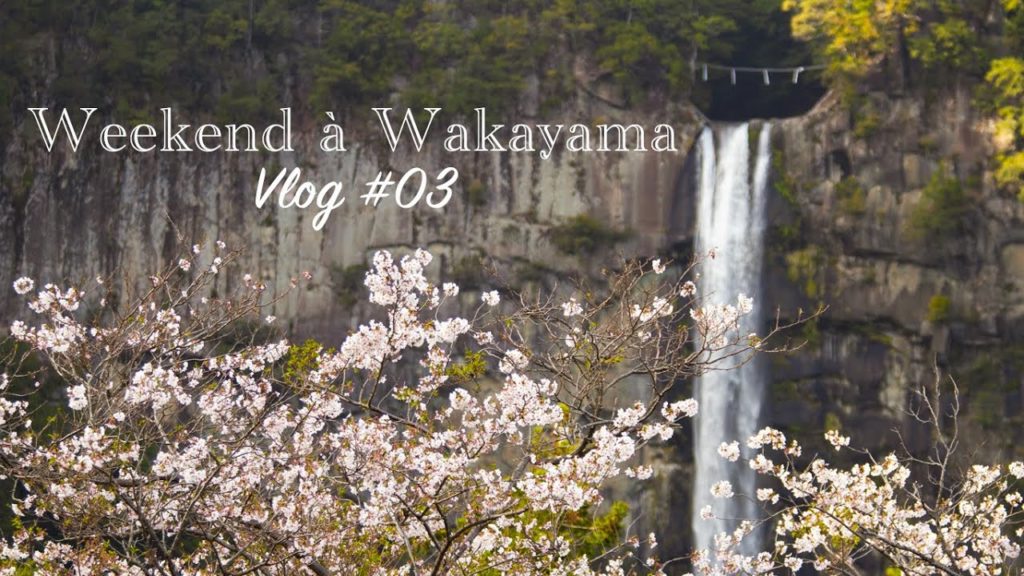Wakayama Trip Vlog #03