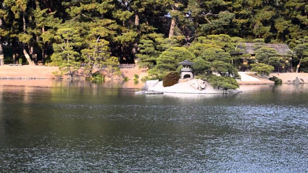 Okayama Korakuen Garden 岡山後楽園