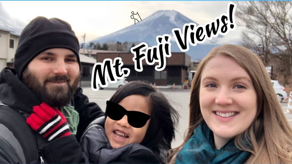 Mt. Fuji Freshwater Springs and Mochi | Fuji Five Lakes District, Japan Mt. Fuji Freshwater Springs and Mochi | Fuji Five Lakes District, Japan