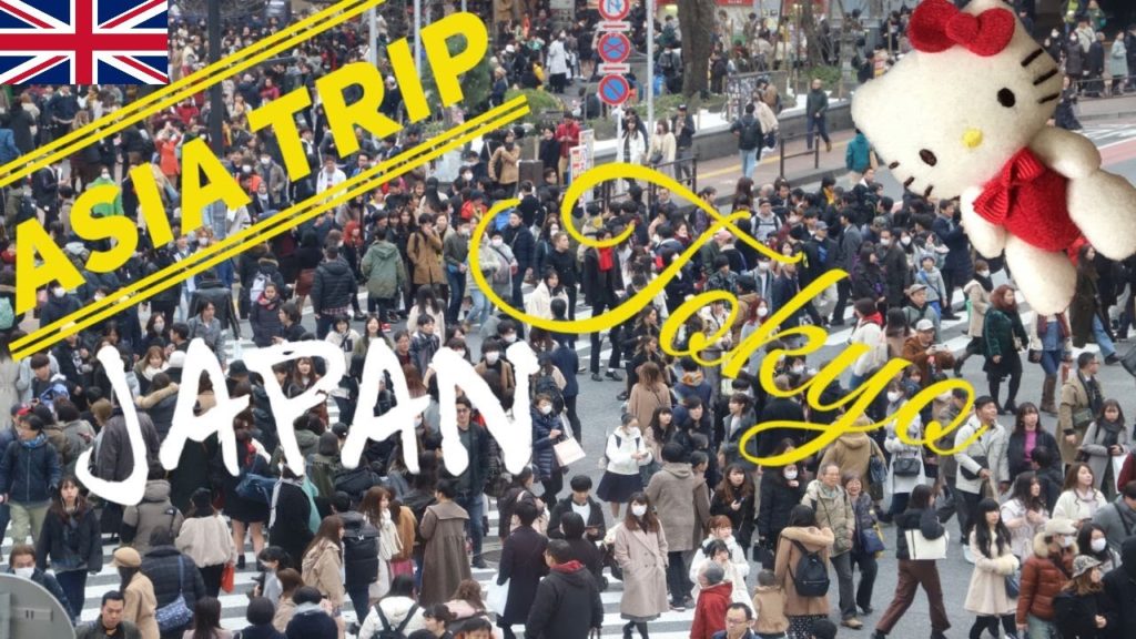 Tokyo, Japan (Shibuya Crossing, Hello Kitty, Ginza, Tokyo Imperial Palace) Tokyo, Japan (Shibuya Crossing, Hello Kitty, Ginza, Tokyo Imperial Palace)