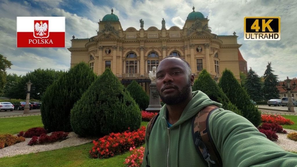 4K Walking Tour In Kraków | Poland 🇵🇱