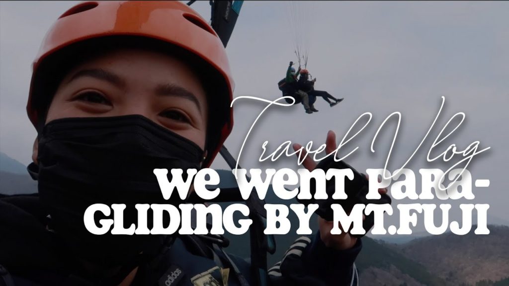 Flying by Mt.Fuji | Life in Japan