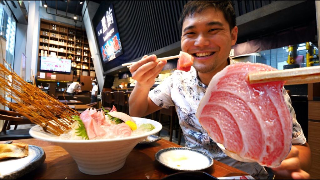 Locals Don’t Know This Place.. Hidden Japanese Restaurant in Singapore🇸🇬