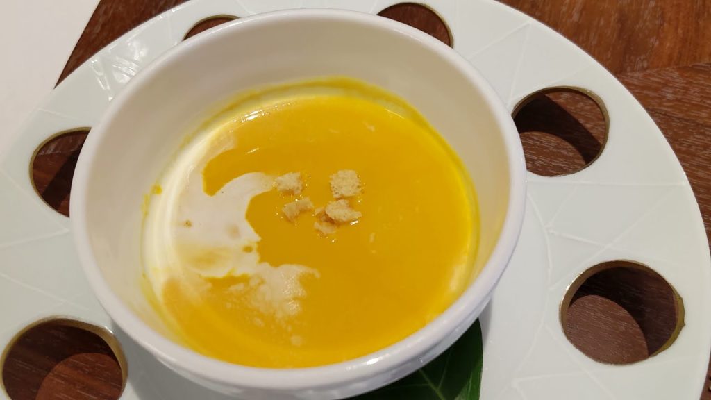 Unzen, Nagasaki - Breakfast #2 at Unzen Kyushu Hotel (雲仙九州ホテル) 2021 Apr. 10