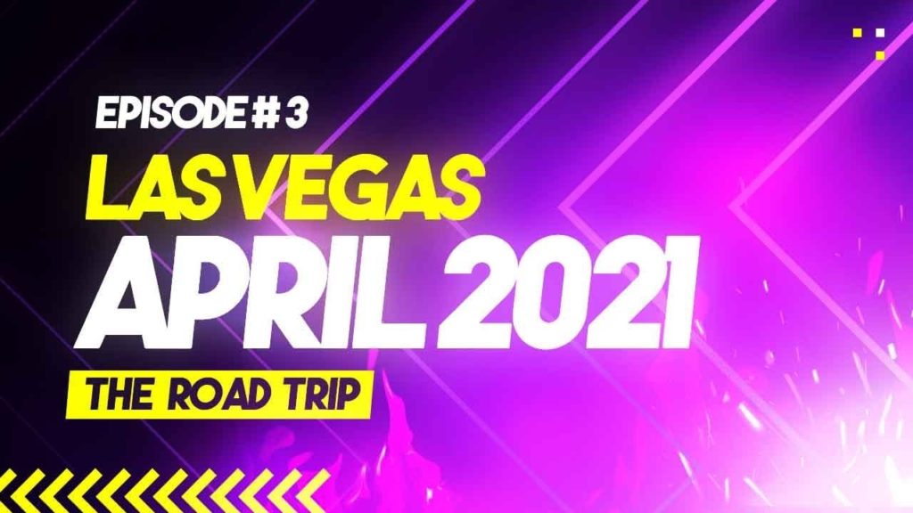 Road Trip to Vegas Mini Series | Episode 3: April 6th "From Wynn to Caesars with a stop for Wagyu"