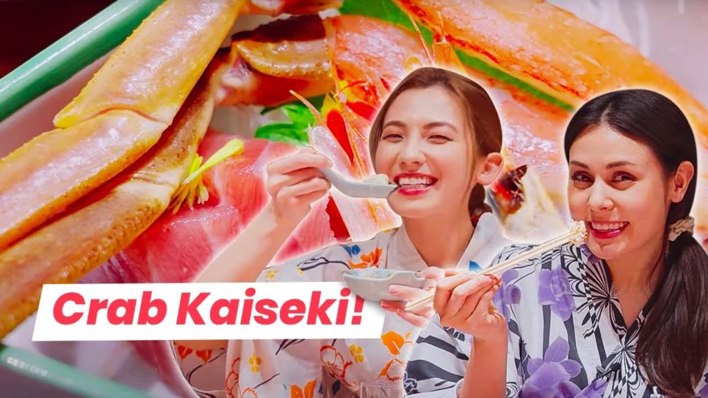 CRAB SASHIMI and Tajima WAGYU in Hyogo’s Hot Spring Towns – Foodie Road Trip Part 3 CRAB SASHIMI and Tajima WAGYU in Hyogo’s Hot Spring Towns - Foodie Road Trip Part 3