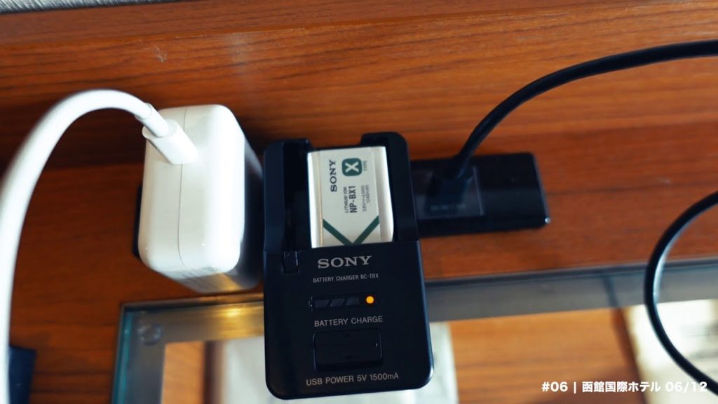 【函館国際ホテル】#06 客室の気遣いに気付く