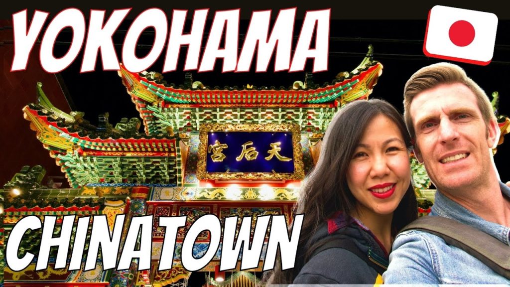 Yokohama Chinatown | Working Remote Season 2 | Episode 25 Part 2 Yokohama Chinatown | Working Remote Season 2 | Episode 25 Part 2