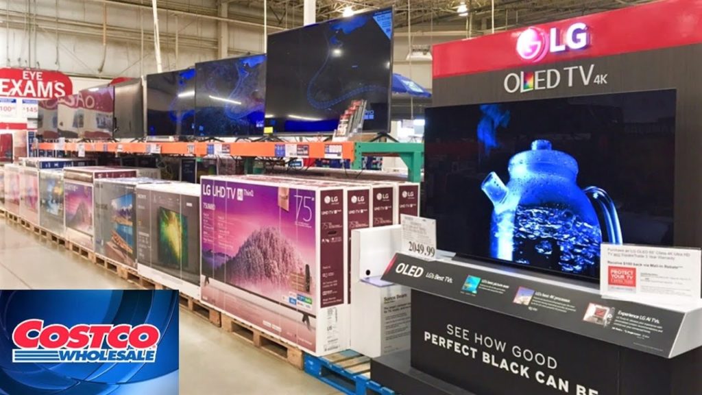 COSTCO TELEVISIONS SMART TVS SOUNDBARS PLAYBARS SHOP WITH ME SHOPPING STORE WALK THROUGH 4K COSTCO TELEVISIONS SMART TVS SOUNDBARS PLAYBARS SHOP WITH ME SHOPPING STORE WALK THROUGH 4K