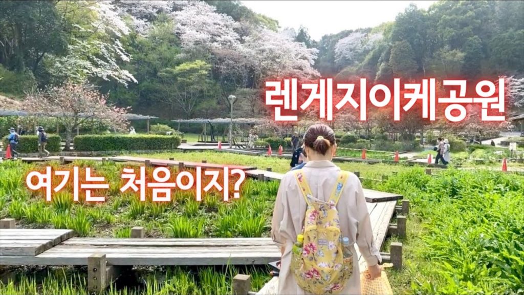 여행이 그리울때 꺼내먹는 시즈오카 랜선여행😆 BGM과 함께하는 여행🎸힐링이 필요한 당신에게 / 静岡県藤枝市蓮華寺池公園 여행이 그리울때 꺼내먹는 시즈오카 랜선여행😆 BGM과 함께하는 여행🎸힐링이 필요한 당신에게 / 静岡県藤枝市蓮華寺池公園