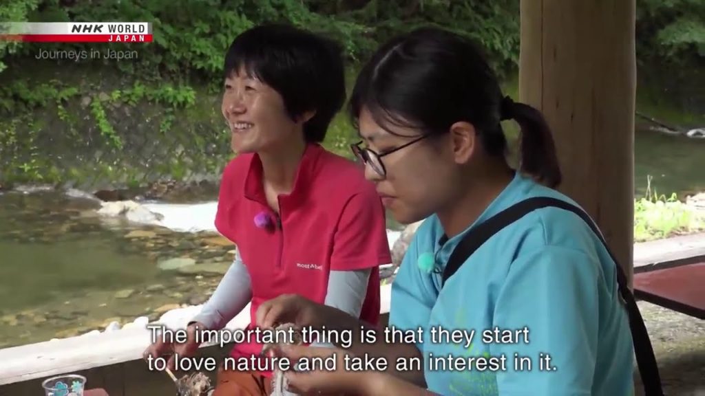 Travel Japan: Yamanashi – Escaping the Heat on the Katsura River Travel Japan: Yamanashi - Escaping the Heat on the Katsura River