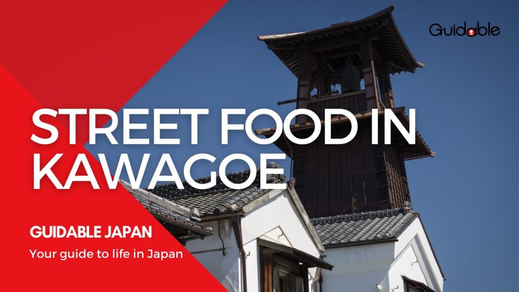 The Best Street Food to Try in Kawagoe - Guidable Japan