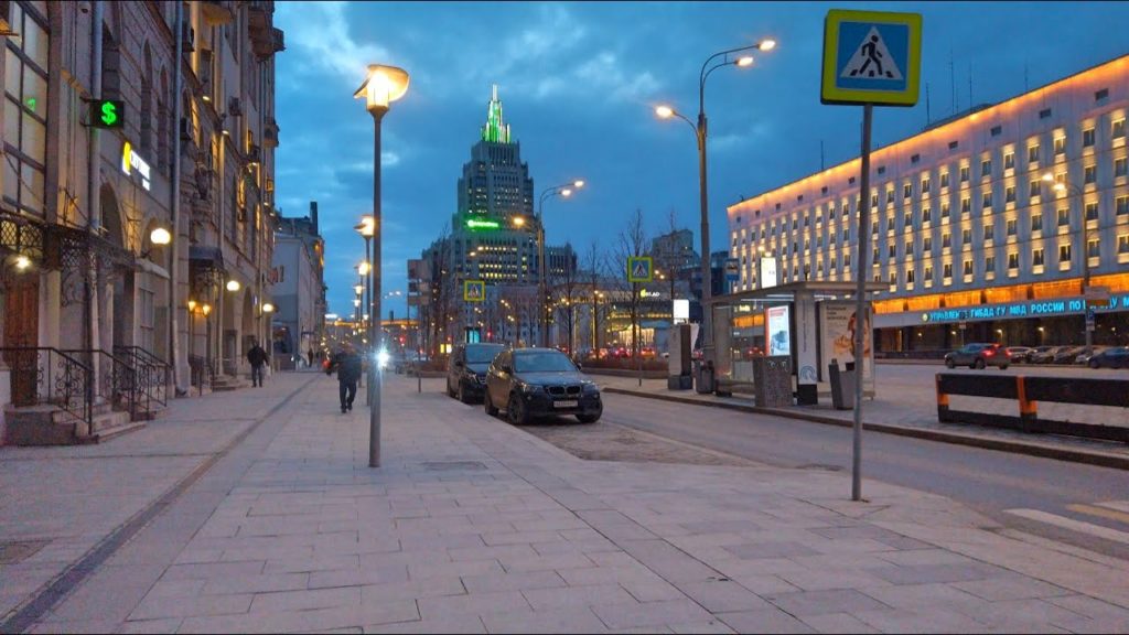 πΆπ»ββοΈ Walking Streets: Moscow, Russia, From Kurskaya to Mayakovskaya along the Garden Ring πΆπ»ββοΈ Walking Streets: Moscow, Russia, From Kurskaya to Mayakovskaya along the Garden Ring