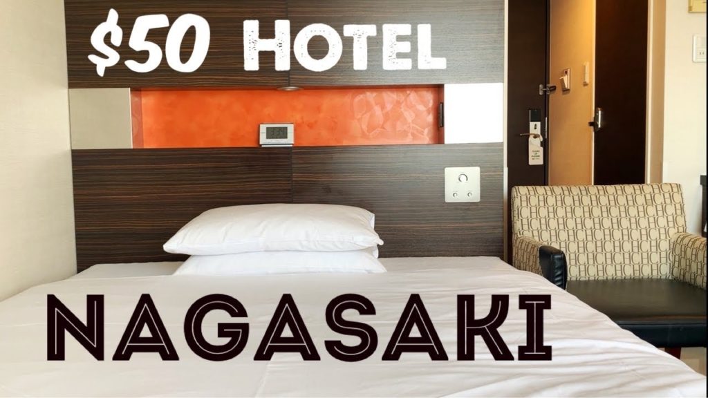 Best $50 Hotel in Nagasaki Japan
