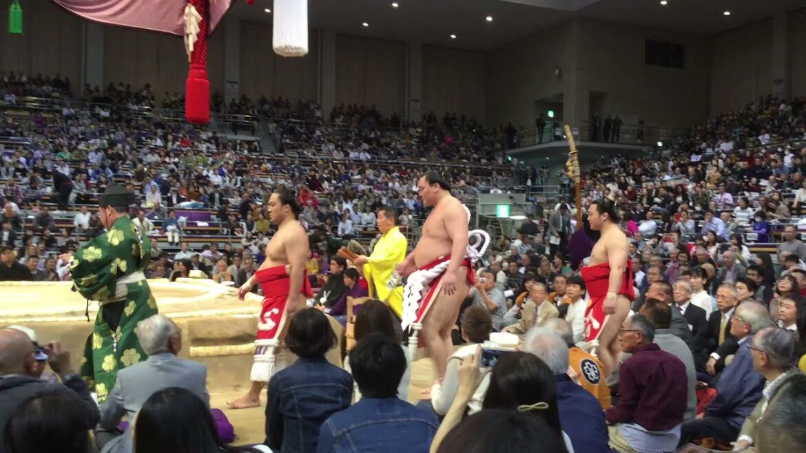 Fukuoka Day Tours can give up an insight into the World of Sumo on our day together.