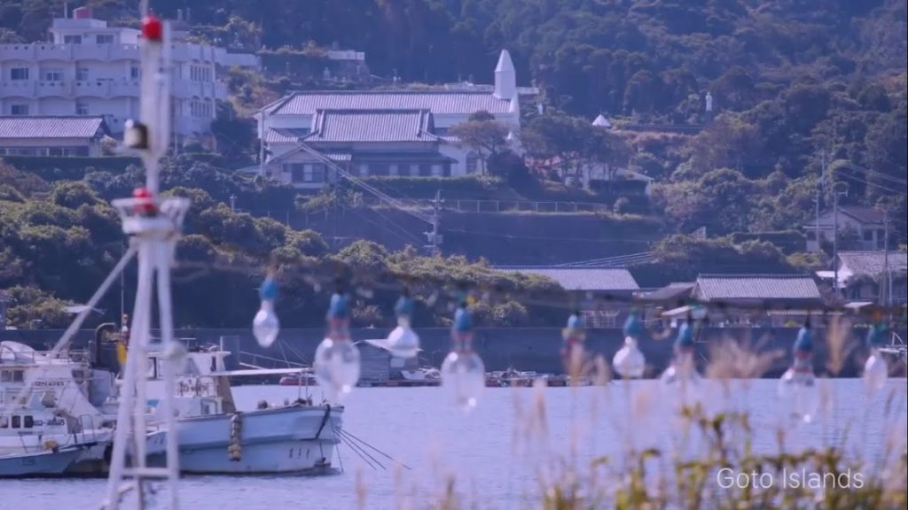 Churches × Island Life in Nagasaki