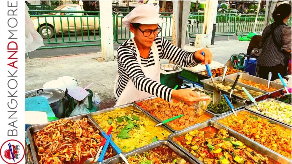 Street Food Night Market BANGKOK | The Way We Love It Street Food Night Market BANGKOK | The Way We Love It