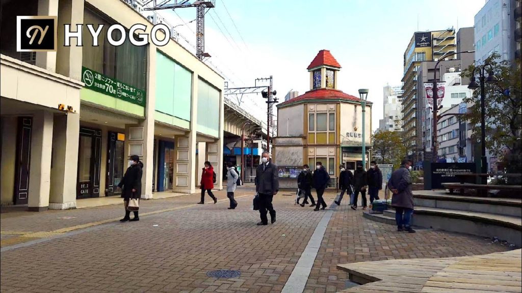 【HYOGO】Motomachi Walking Tour 神戸・元町のガード下を歩いてみた 고베 모토마치【4K】 【HYOGO】Motomachi Walking Tour 神戸・元町のガード下を歩いてみた 고베 모토마치【4K】
