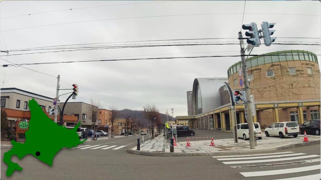 4K Walk Japan – BIRATORI SHOPPING STREET 平取町の商店街を散歩 in Hokkaido 04/2021 4K Walk Japan - BIRATORI SHOPPING STREET 平取町の商店街を散歩 in Hokkaido 04/2021