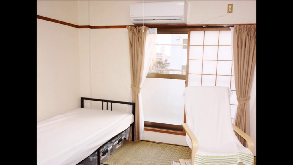Apartment Japan Tour (Osaka 1K $410-) / Spacious apartment with a wide balcony. Near Tennoji sta. Apartment Japan Tour (Osaka 1K $410-) / Spacious apartment with a wide balcony. Near Tennoji sta.