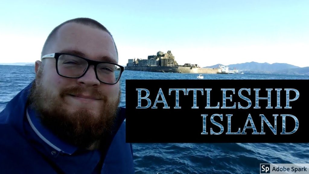 [KYUSHU ADVENTURE] Part 3: Nagasaki and Battleship Island