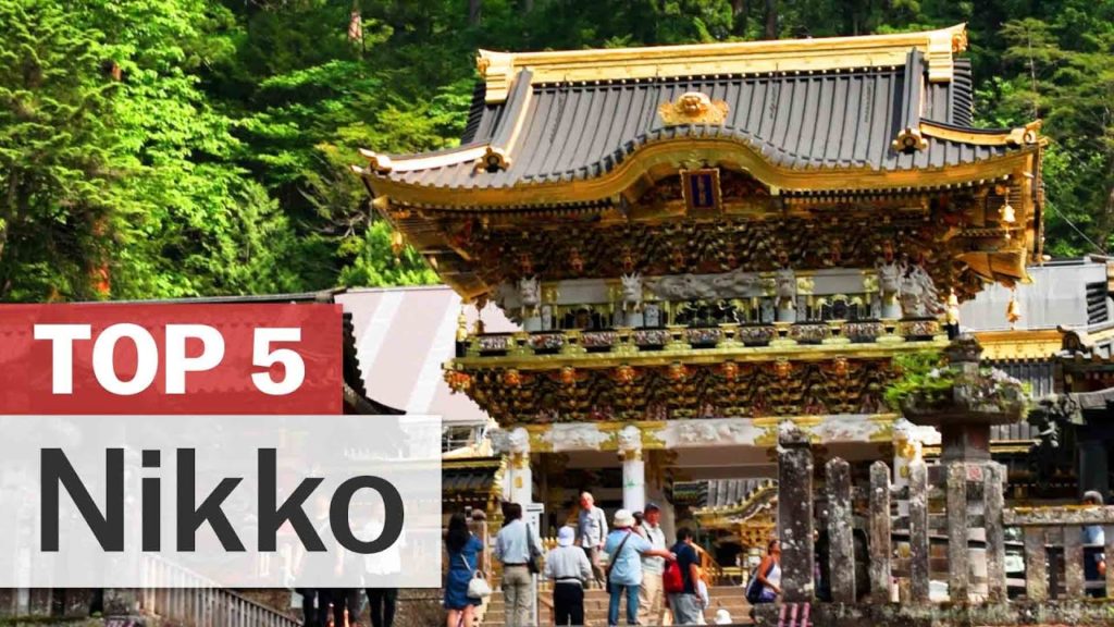 Top 5 Nikko | japan-guide.com Top 5 Nikko | japan-guide.com