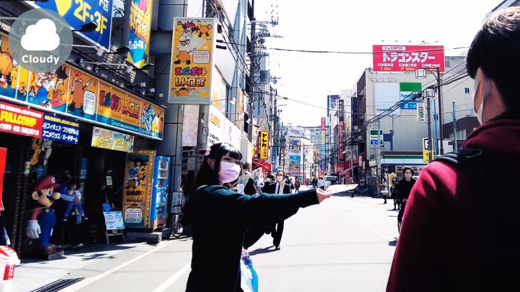 Osaka: Shinsekai, Namba, Nipponbashi (難波/新世界/日本橋) – Japan Walking Tour (March 31, 2021) Osaka: Shinsekai, Namba, Nipponbashi (難波/新世界/日本橋) - Japan Walking Tour (March 31, 2021)