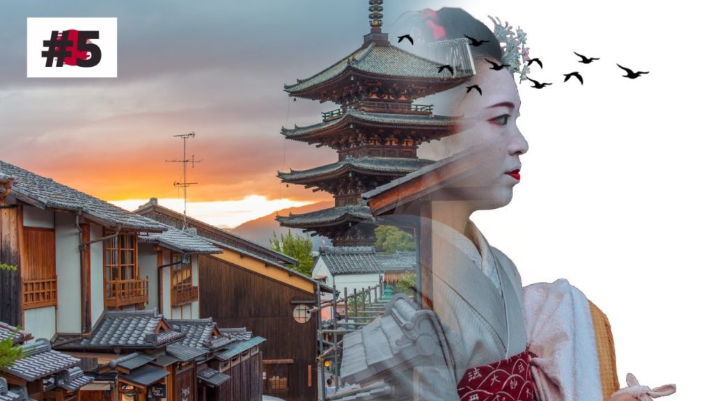 Comment rencontrer une Geisha à KYOTO ? - VLOG 🇯🇵
