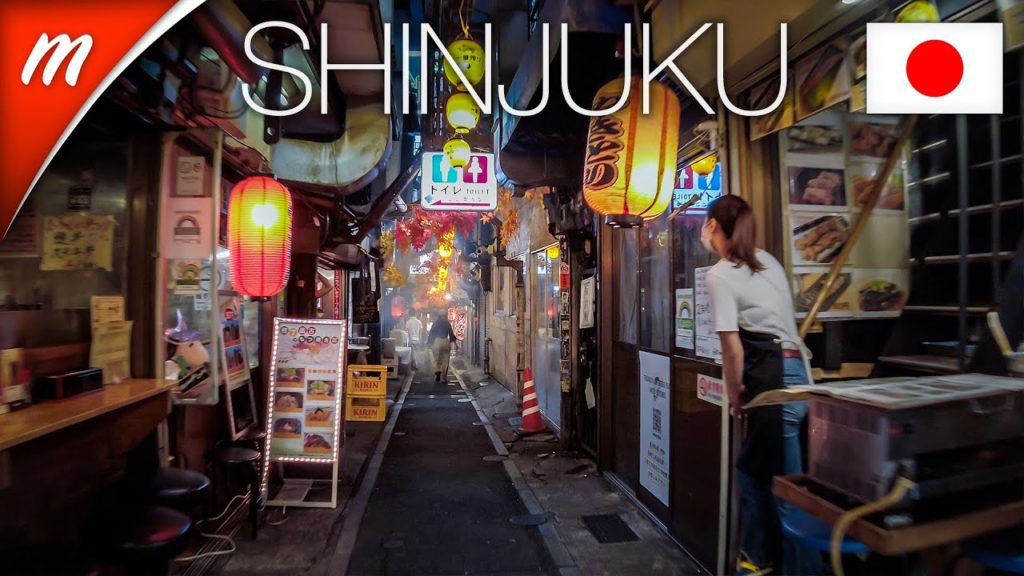 TOKYO WALKING TOURS | Omoide Yokocho Alley and Shinjuku Kabukicho TOKYO WALKING TOURS | Omoide Yokocho Alley and Shinjuku Kabukicho