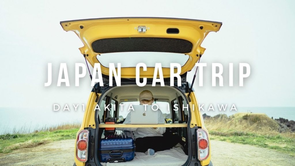 Day1 | Japanese Travel Vlog | Shot on a DJI Pocket2