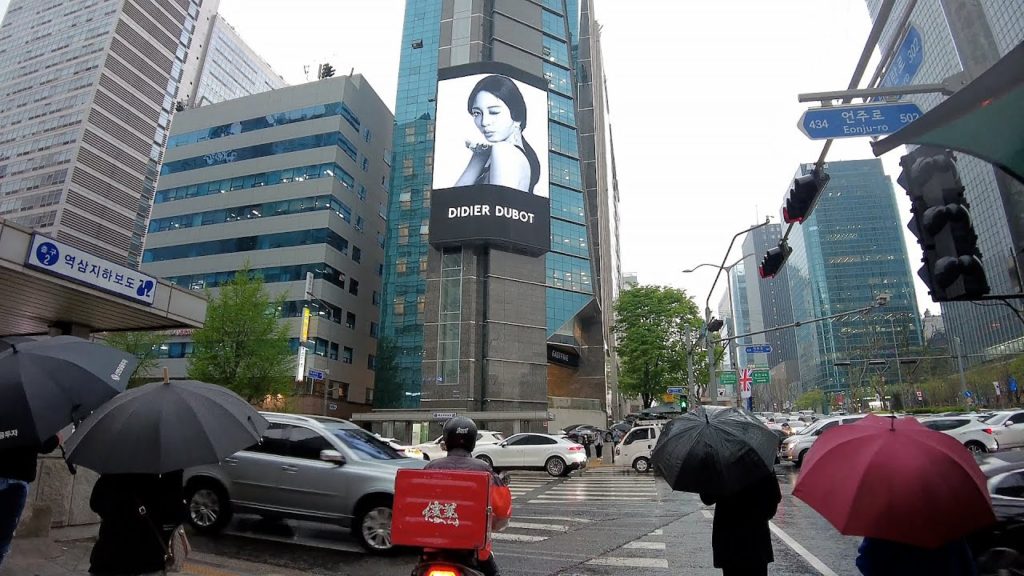 【4K】Seoul Rainy Walk – Seolleung to Yeoksam (Apr.2021) (EP.115) 【4K】Seoul Rainy Walk - Seolleung to Yeoksam (Apr.2021) (EP.115)