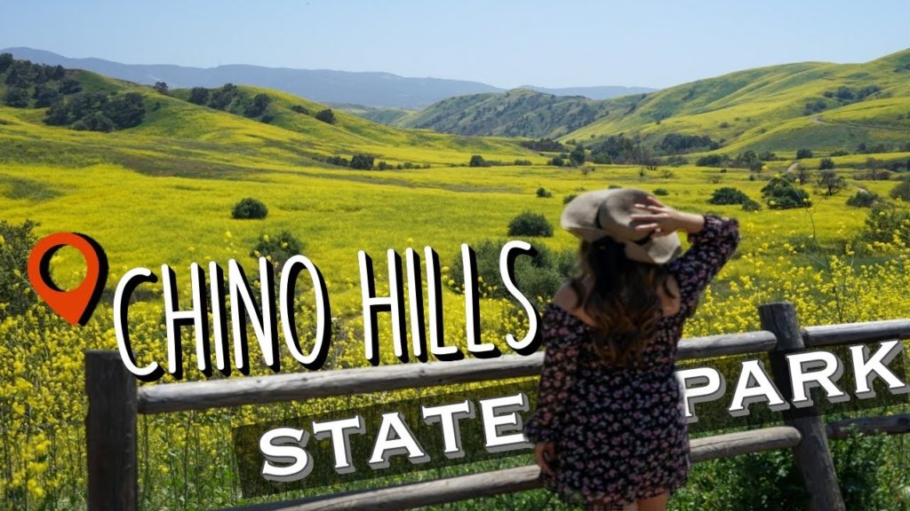 📍CHINO HILLS STATE PARK | CINEMATIC VIDEO | JESSICA THISISME