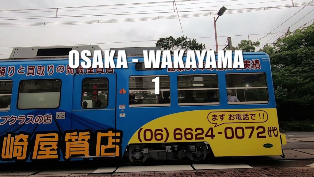 Viajando por Japón/Traveling Japan/日本旅行 13. Okinawa - Wakayama 1