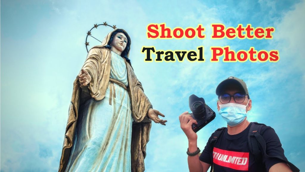 Shoot Better TRAVEL PHOTOS with  Perspective Photography | POV Photography with Fujifilm XT-2