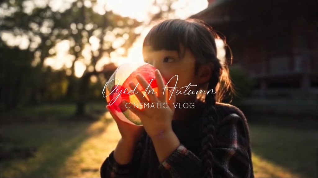 DYED IN AUTUMN / CINEMATIC VLOG shot on SONY A7III DYED IN AUTUMN / CINEMATIC VLOG shot on SONY A7III